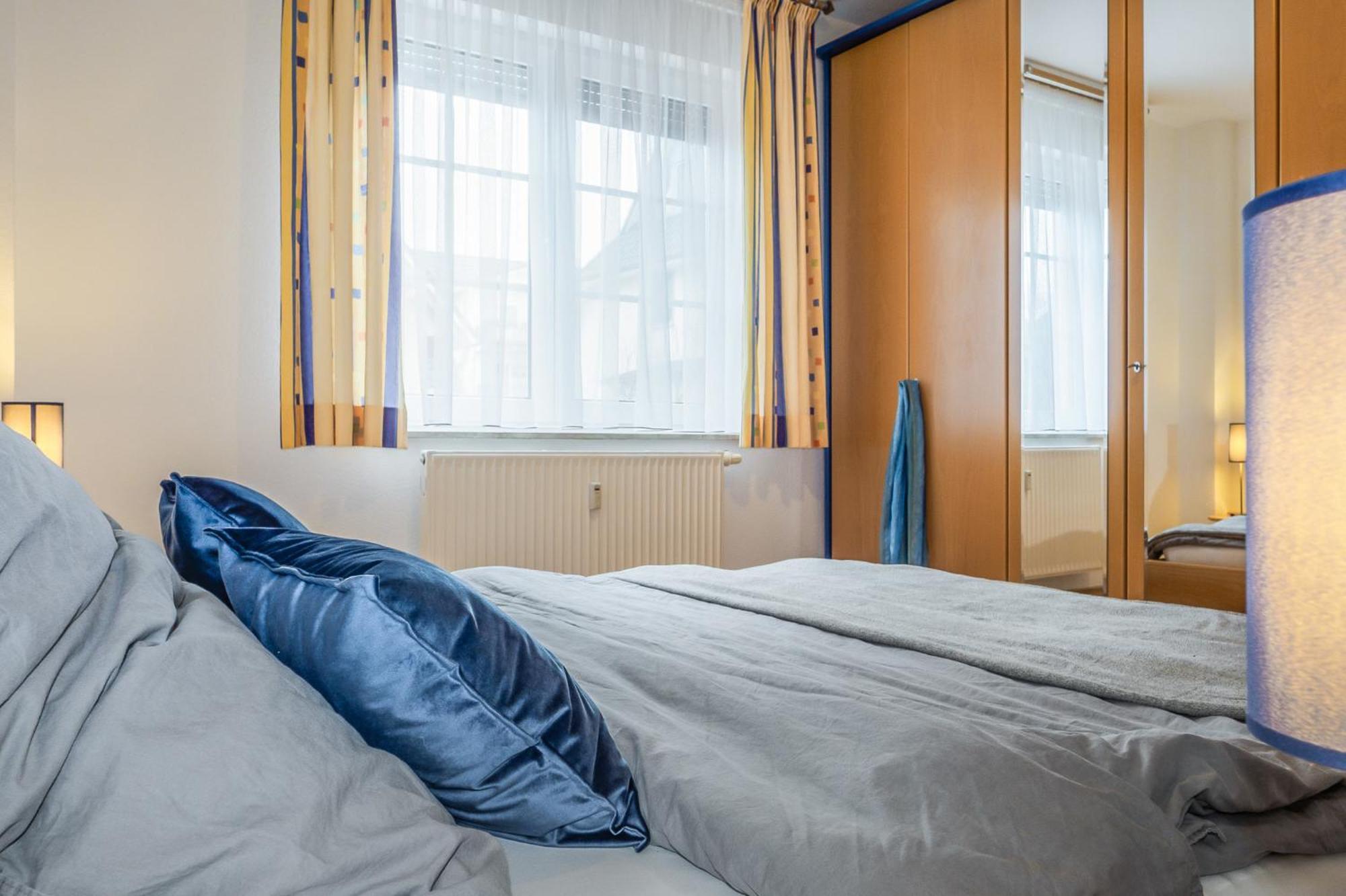 Birkenstrasse 6 Haus I Whg 2 Apartment Цингст Екстериор снимка