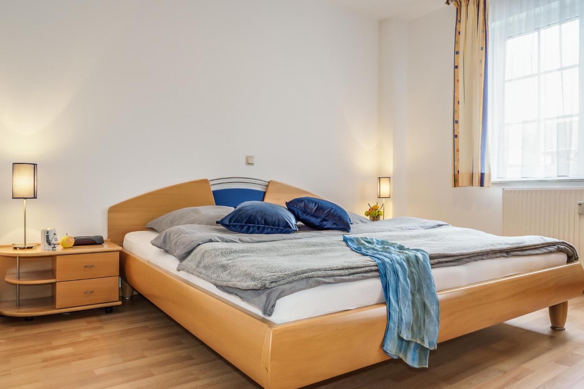 Birkenstrasse 6 Haus I Whg 2 Apartment Цингст Екстериор снимка