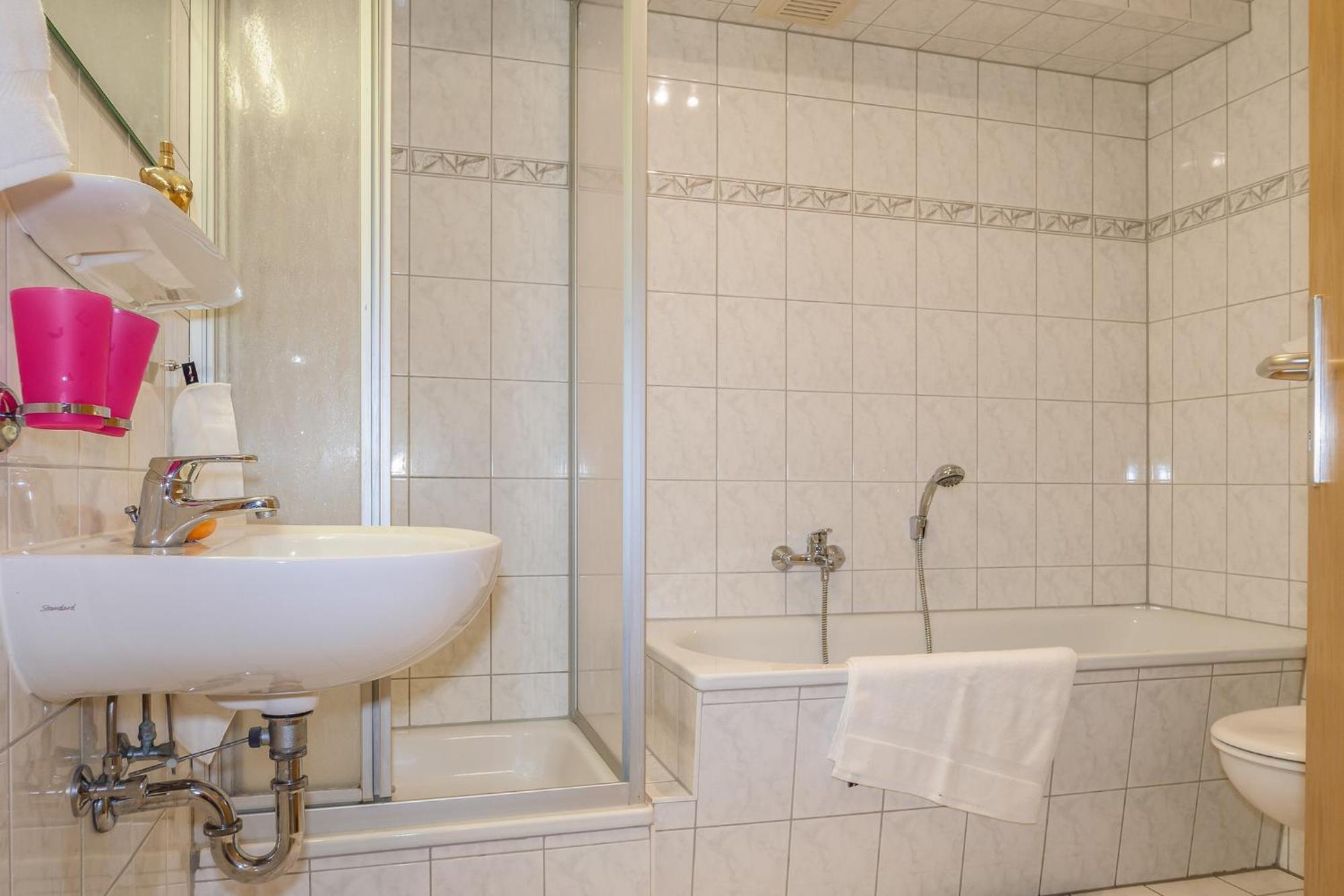 Birkenstrasse 6 Haus I Whg 2 Apartment Цингст Екстериор снимка