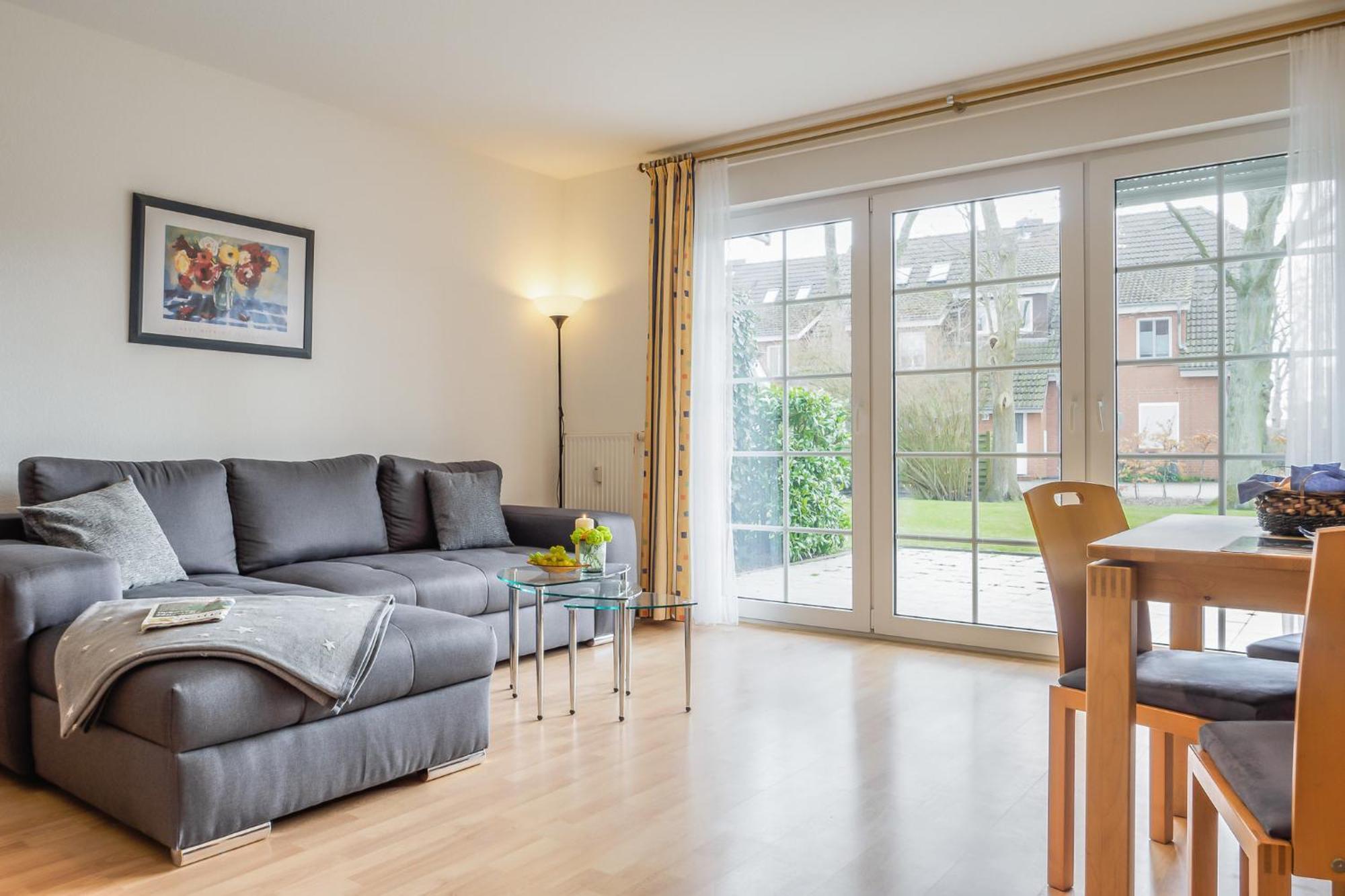 Birkenstrasse 6 Haus I Whg 2 Apartment Цингст Екстериор снимка