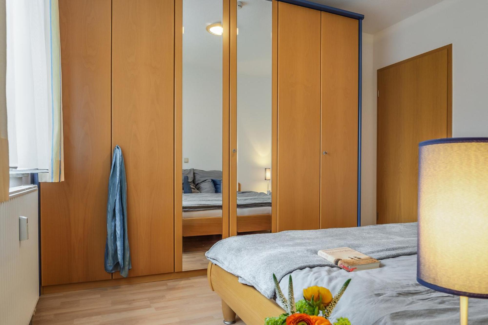 Birkenstrasse 6 Haus I Whg 2 Apartment Цингст Екстериор снимка